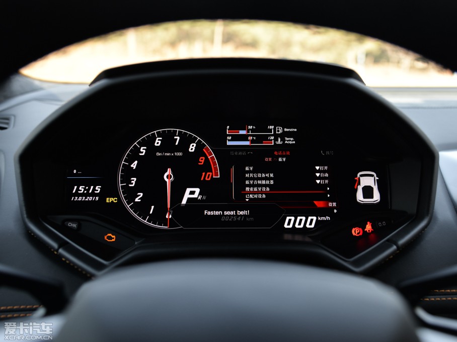 2014Huracn 4WD Coupe