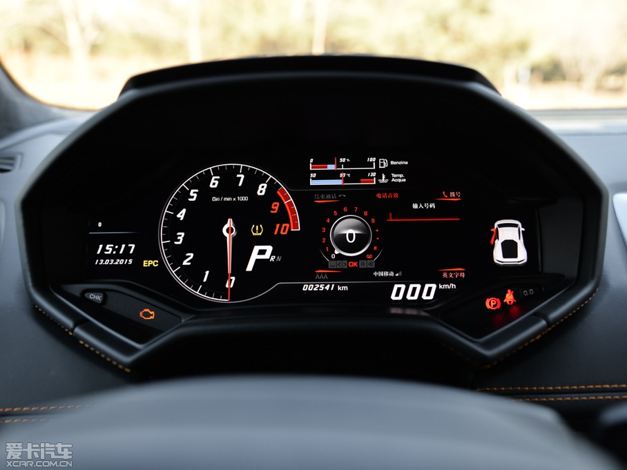 2014Huracn 4WD Coupe