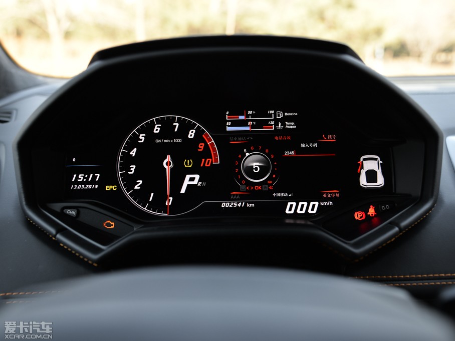 2014Huracn 4WD Coupe