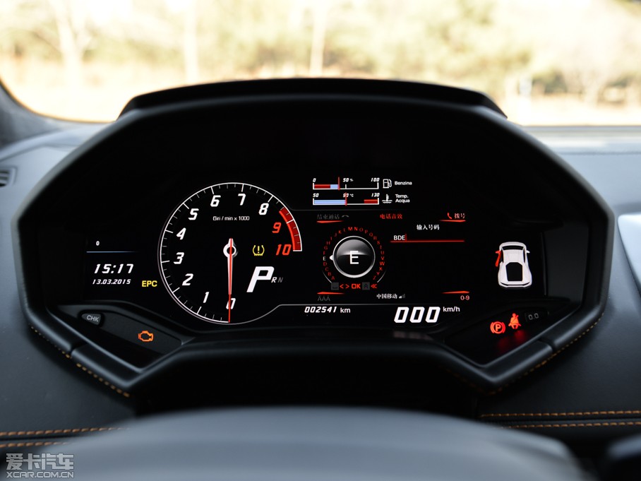 2014Huracn 4WD Coupe