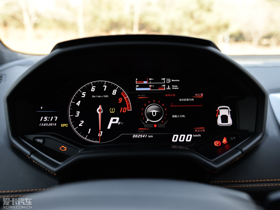 2014Huracn 4WD Coupe