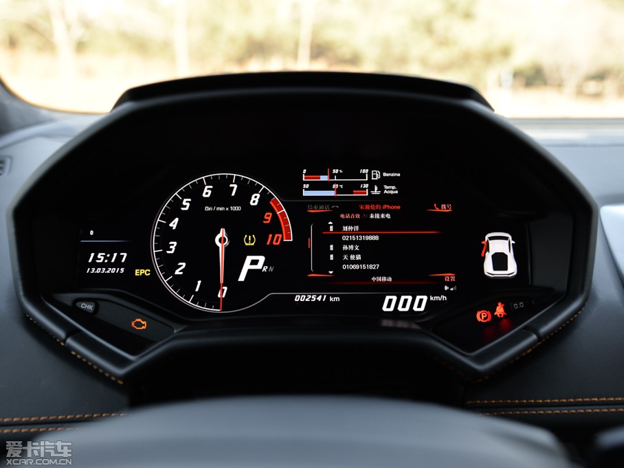 2014Huracn 4WD Coupe