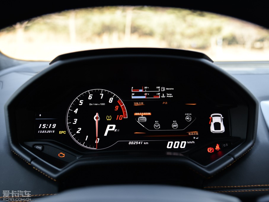 2014Huracn 4WD Coupe