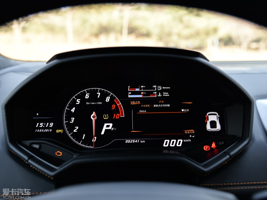 2014Huracn 4WD Coupe