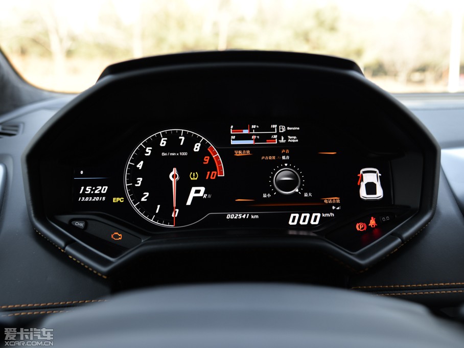 2014Huracn 4WD Coupe