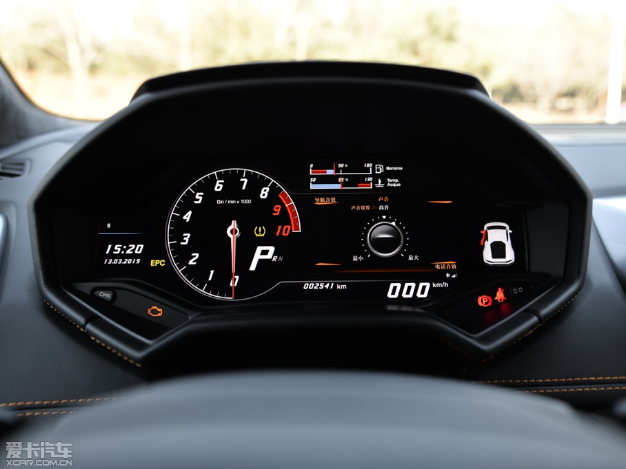 2014Huracn 4WD Coupe