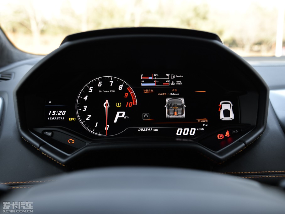 2014Huracn 4WD Coupe