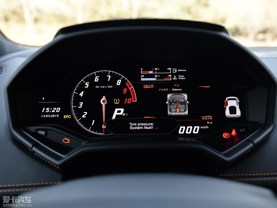 2014Huracn 4WD Coupe