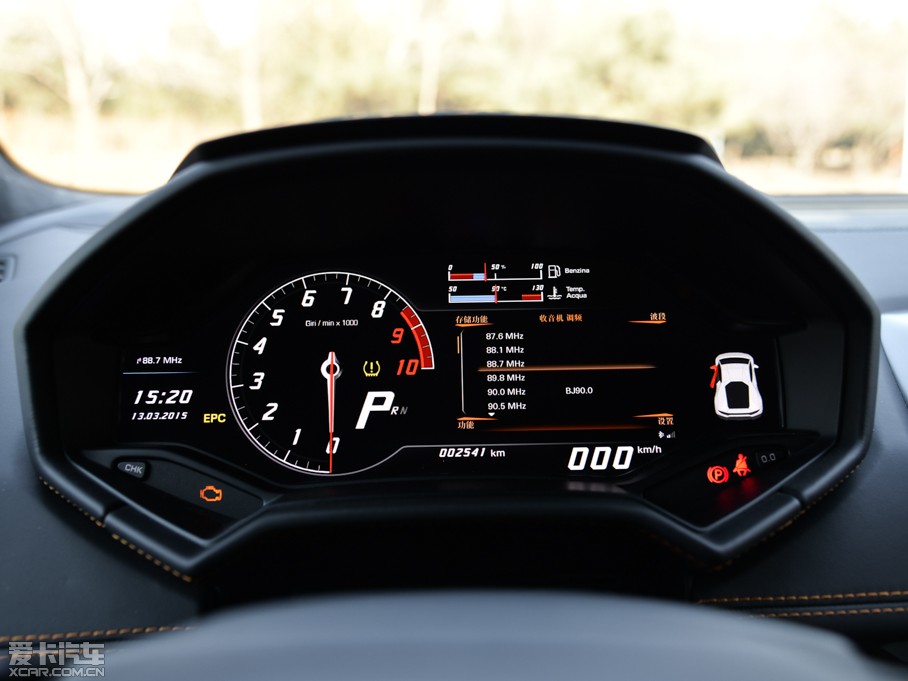 2014Huracn 4WD Coupe