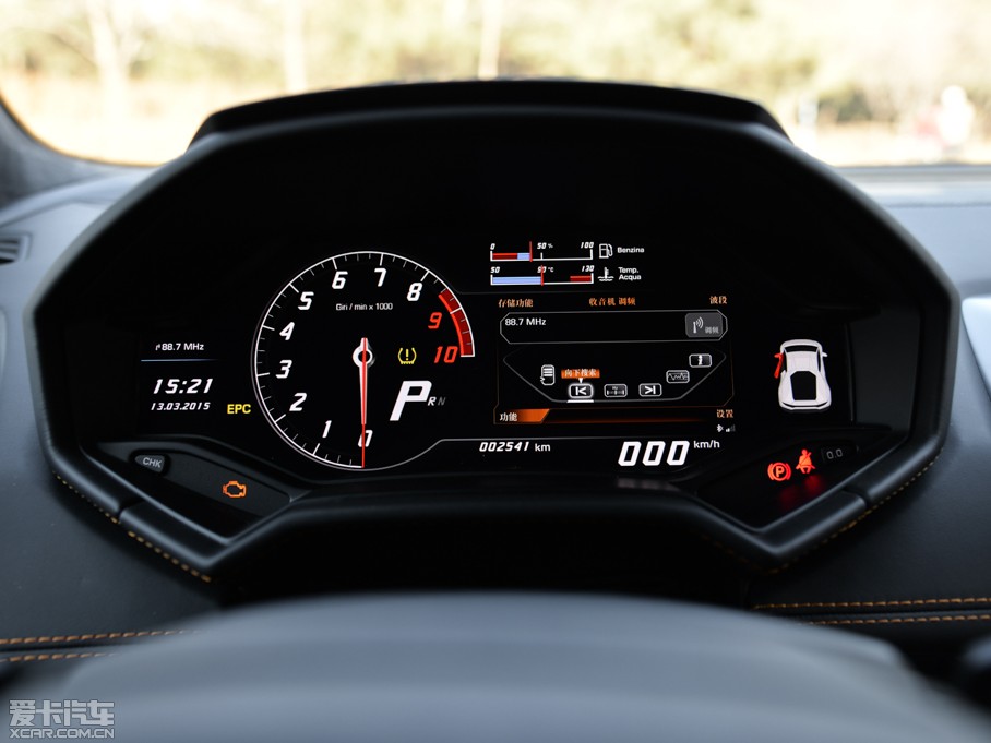 2014Huracn 4WD Coupe