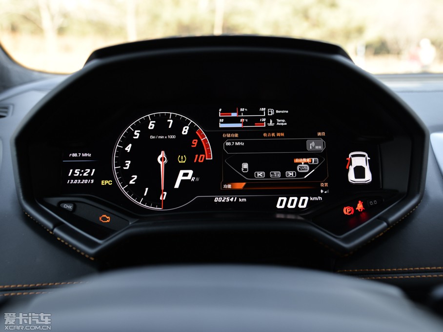 2014Huracn 4WD Coupe