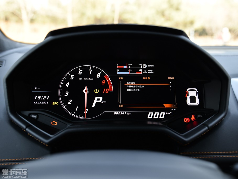 2014Huracn 4WD Coupe