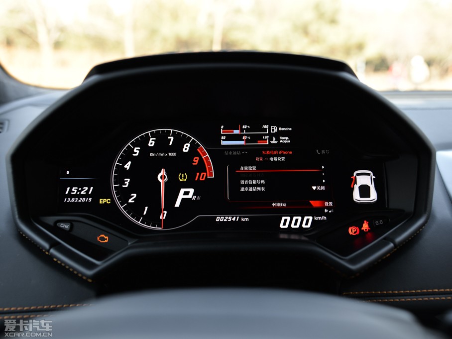 2014Huracn 4WD Coupe