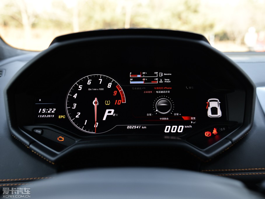 2014Huracn 4WD Coupe