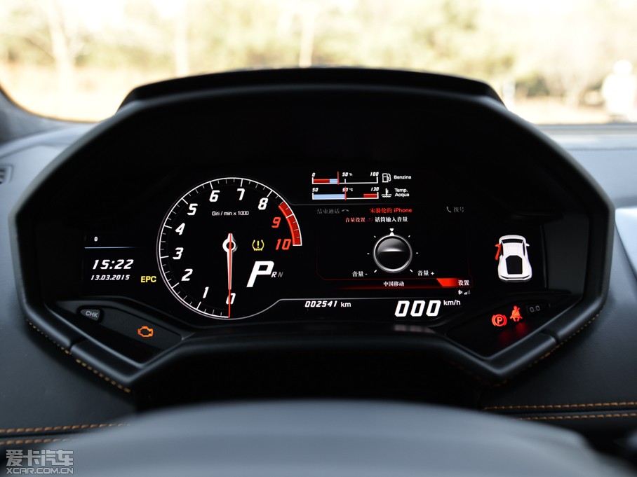 2014Huracn 4WD Coupe