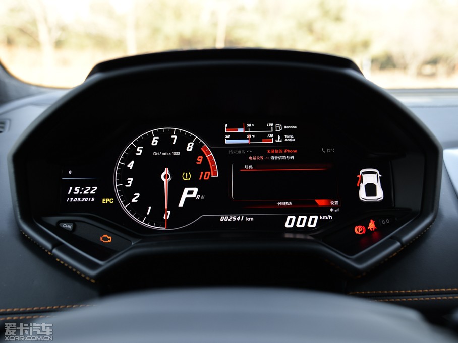 2014Huracn 4WD Coupe