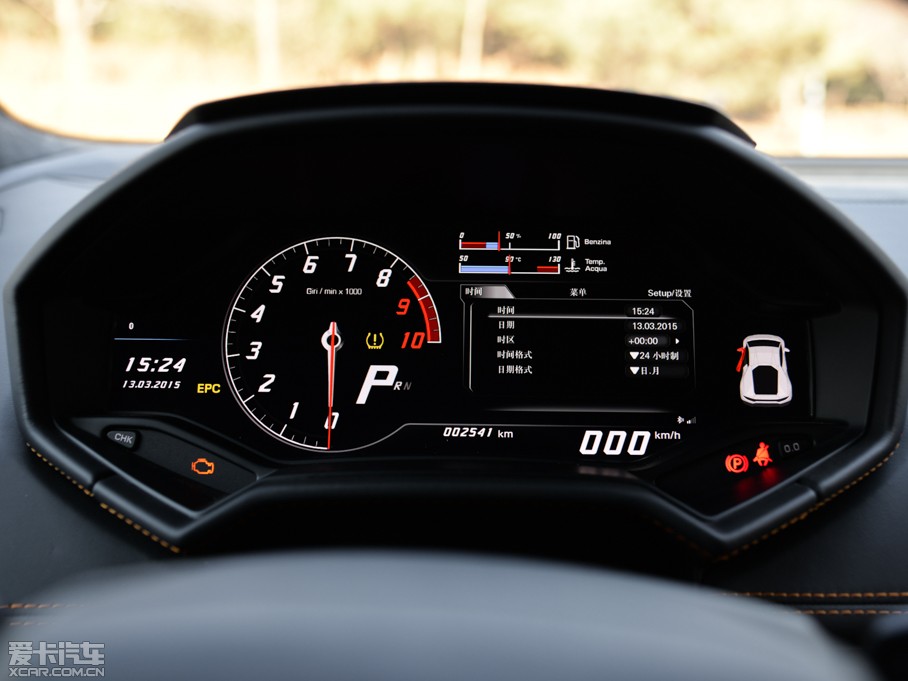 2014Huracn 4WD Coupe