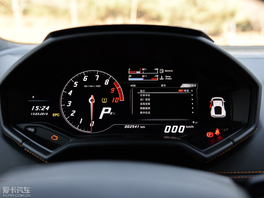 2014Huracn 4WD Coupe