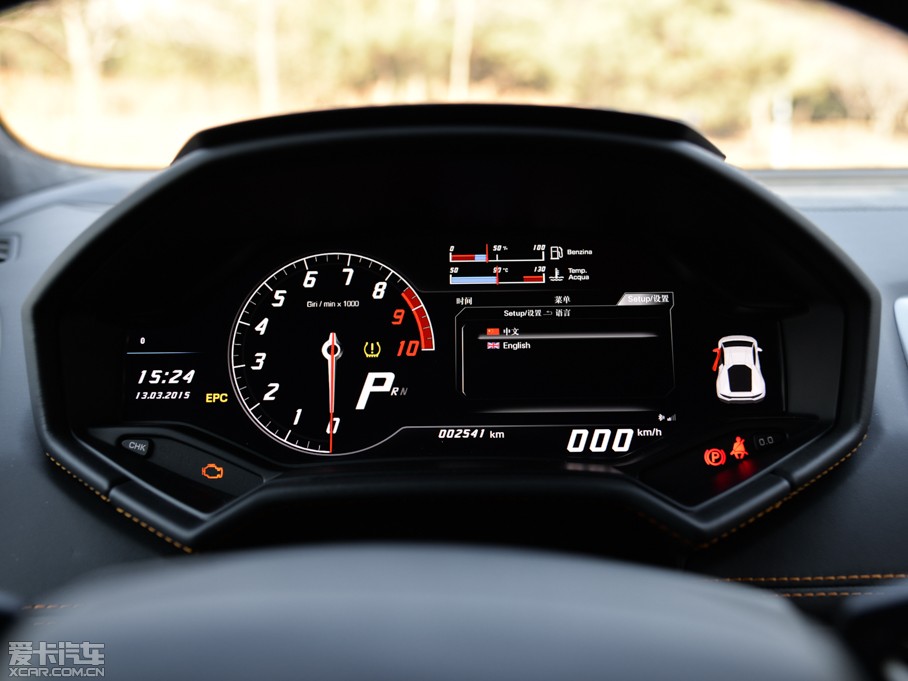 2014Huracn 4WD Coupe