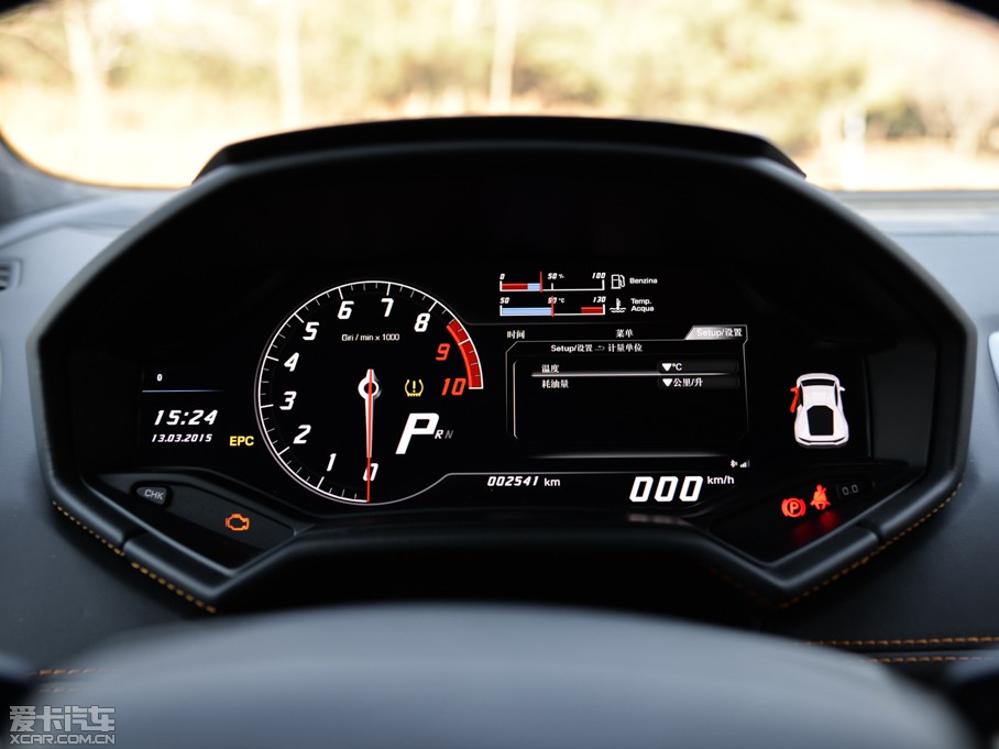 2014Huracn 4WD Coupe