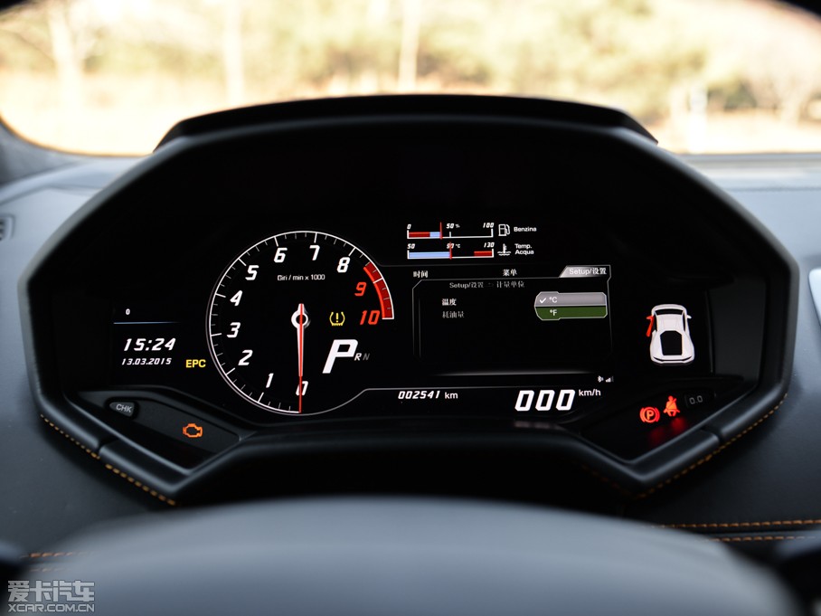 2014Huracn 4WD Coupe