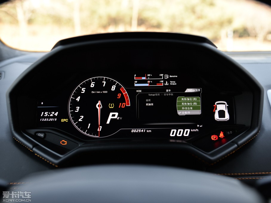 2014Huracn 4WD Coupe