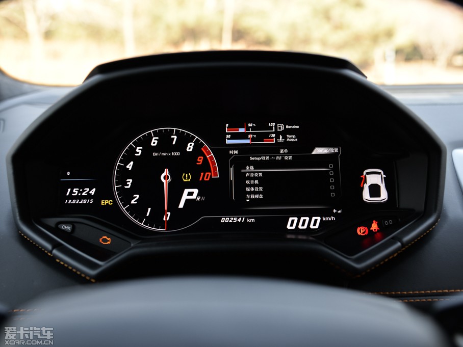 2014Huracn 4WD Coupe