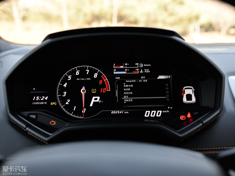 2014Huracn 4WD Coupe