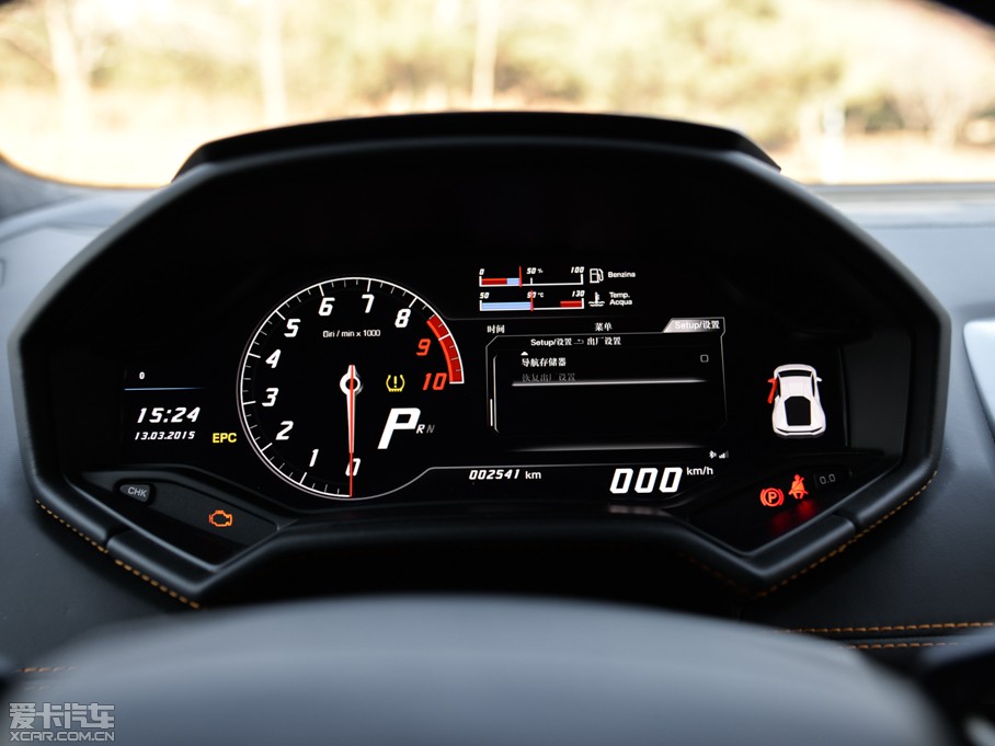 2014Huracn 4WD Coupe