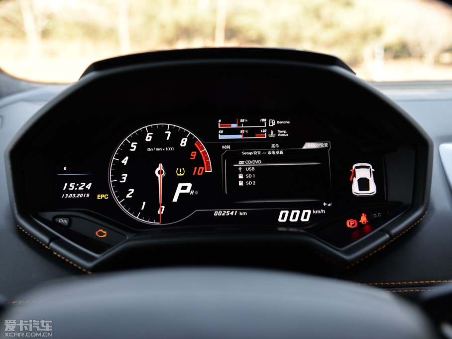 2014Huracn 4WD Coupe