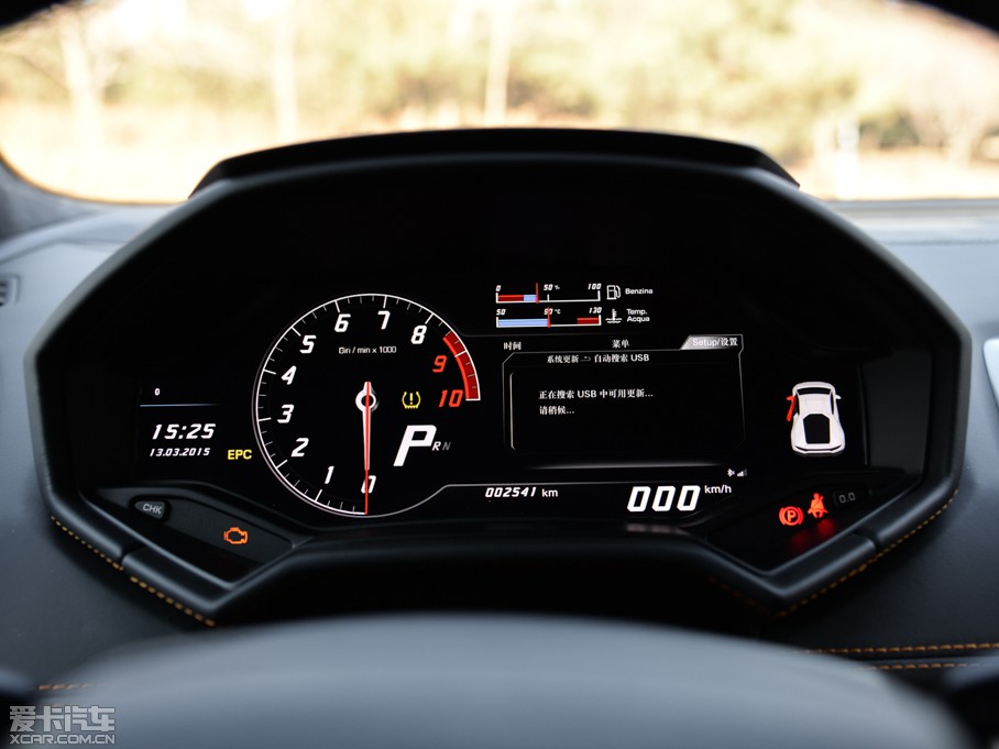 2014Huracn 4WD Coupe