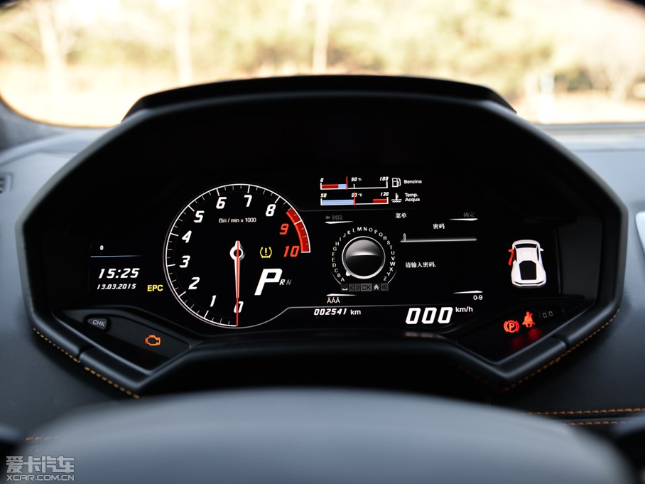 2014Huracn 4WD Coupe