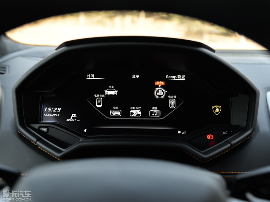 2014Huracn 4WD Coupe