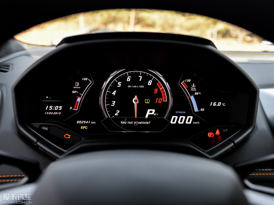 2014Huracn 4WD Coupe