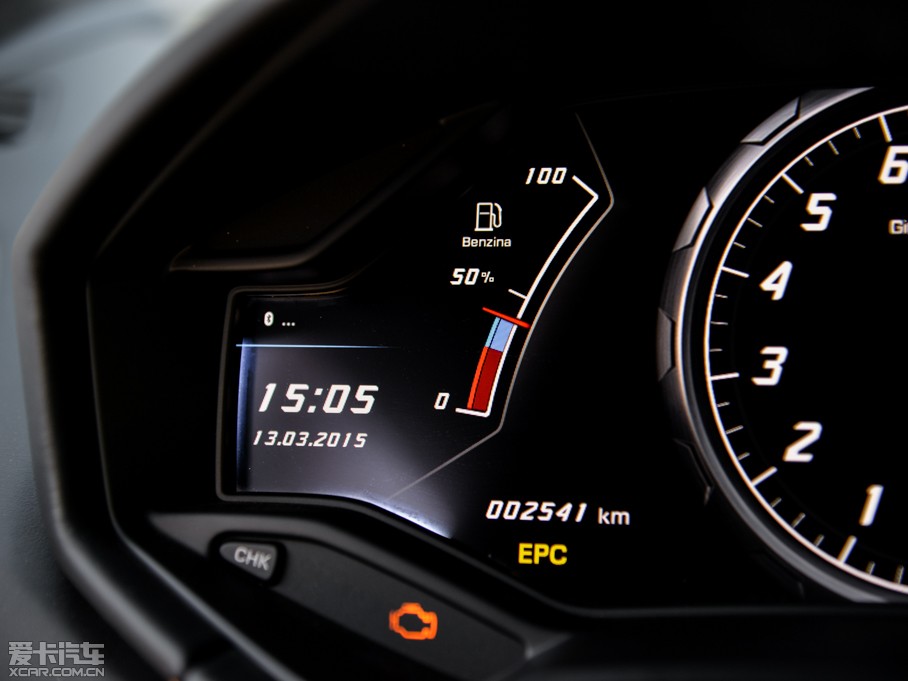 2014Huracn 4WD Coupe