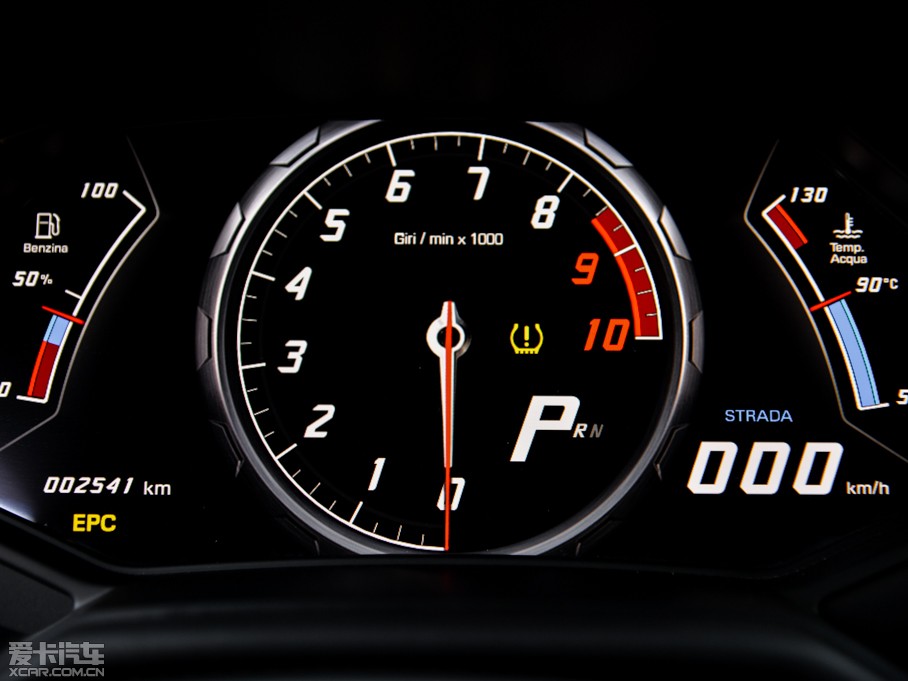 2014Huracn 4WD Coupe