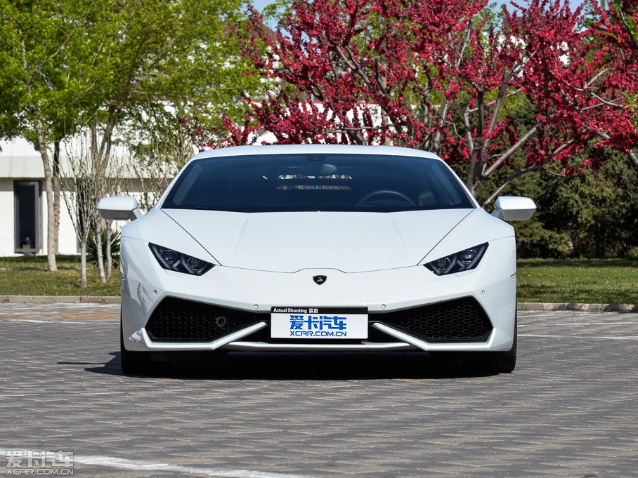 2014Huracn 4WD Coupe