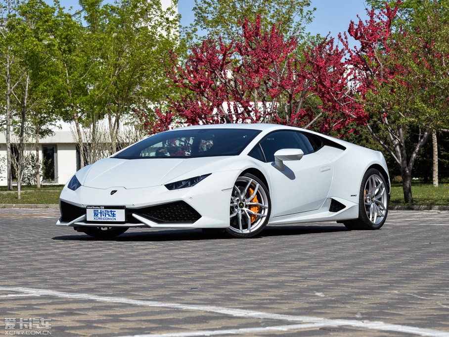 2014Huracn 4WD Coupe