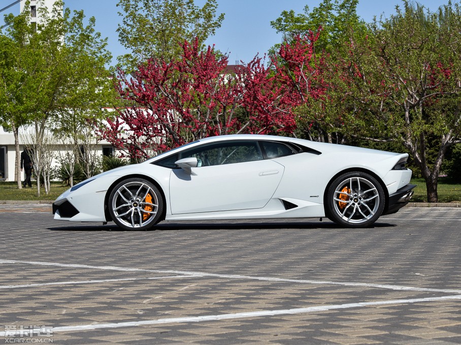 2014Huracn 4WD Coupe