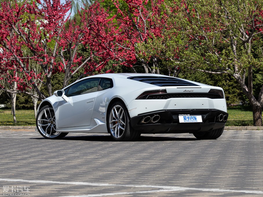 2014Huracn 4WD Coupe