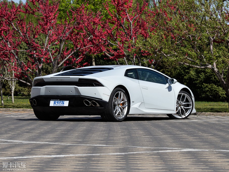 2014Huracn 4WD Coupe