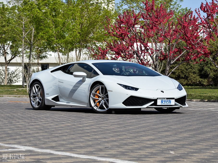 2014Huracn 4WD Coupe