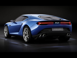2014款LPI910-4 Concept 整体外观