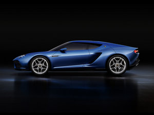 2014款LPI910-4 Concept 整体外观