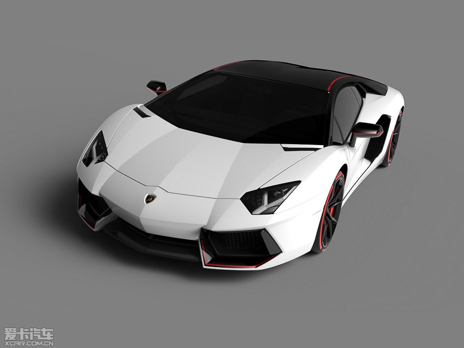 2015Aventador LP 700-4 Pirelli Edition