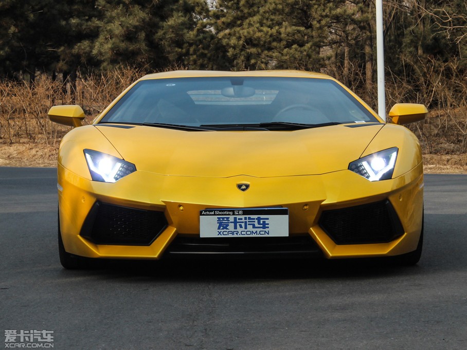 2011Aventador LP 700-4