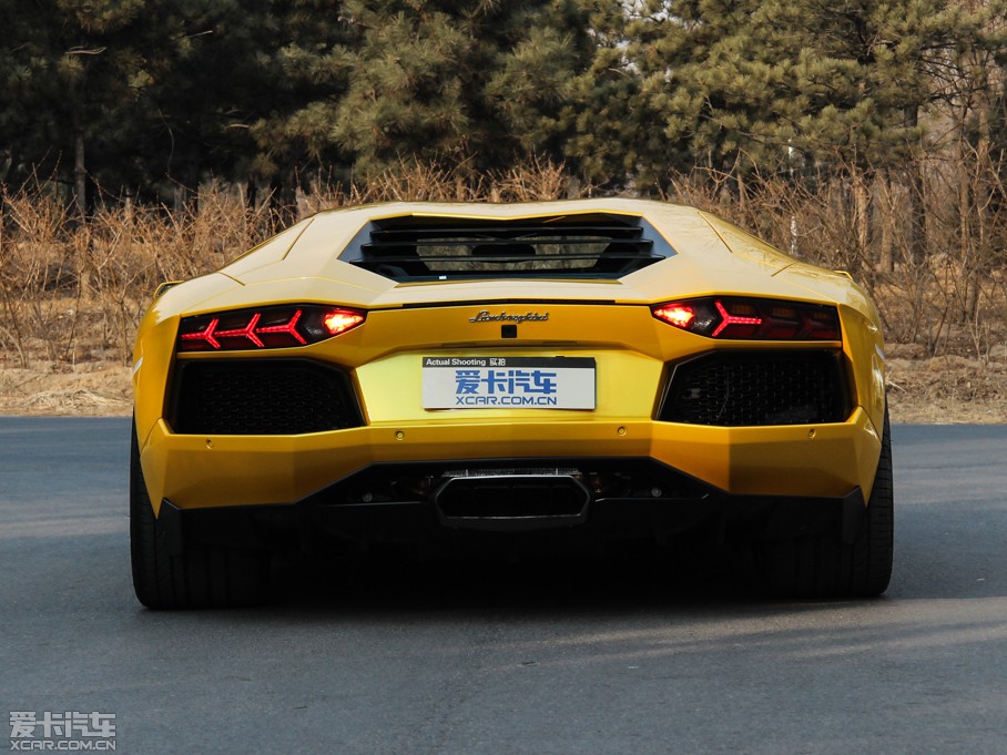 2011Aventador LP 700-4