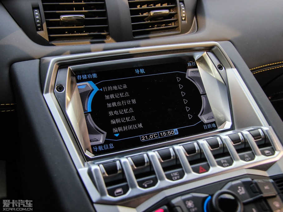 2011Aventador LP 700-4