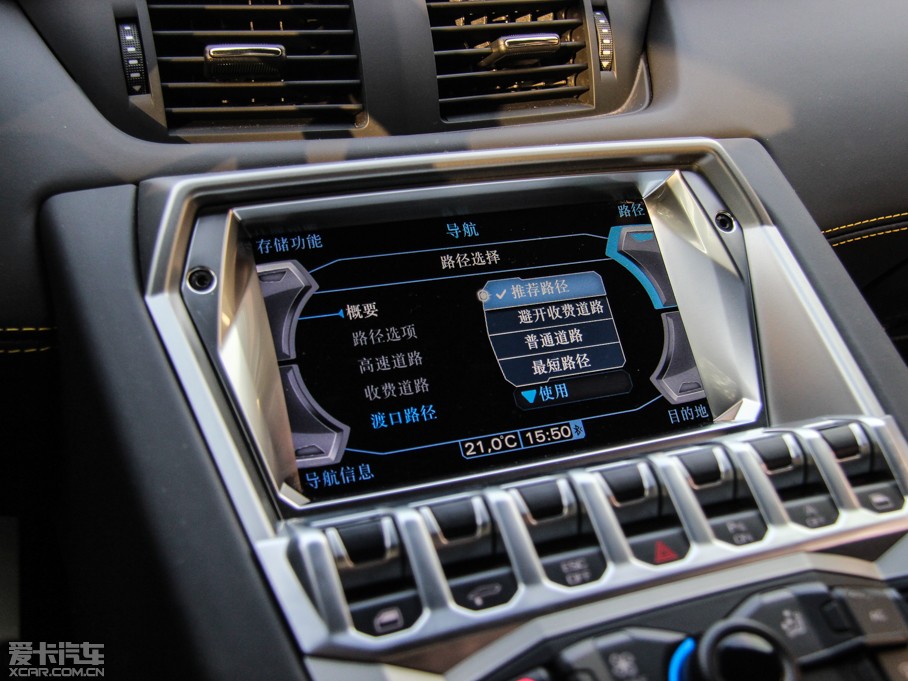 2011Aventador LP 700-4