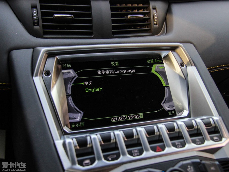 2011Aventador LP 700-4